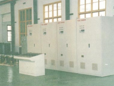 電磁攪拌電控系統